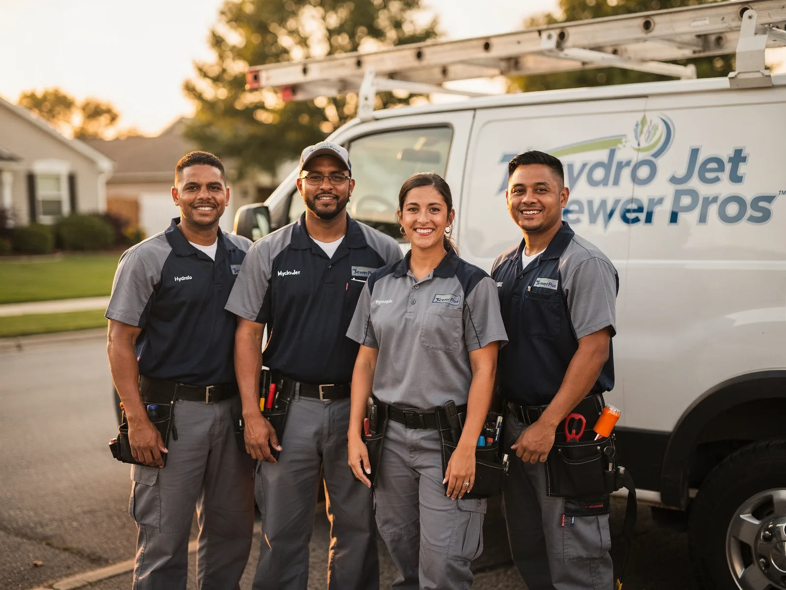 Hydro Jetting company in Claremont, NC